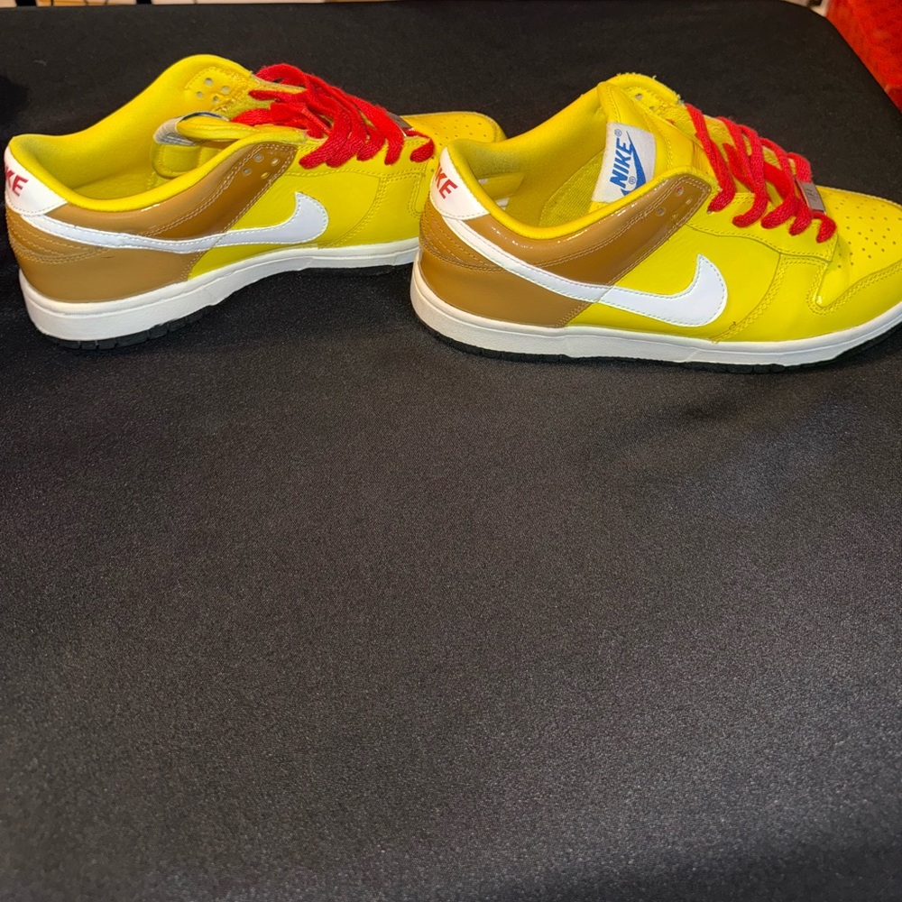 Nike Low Dunk SpongeBob AF-1